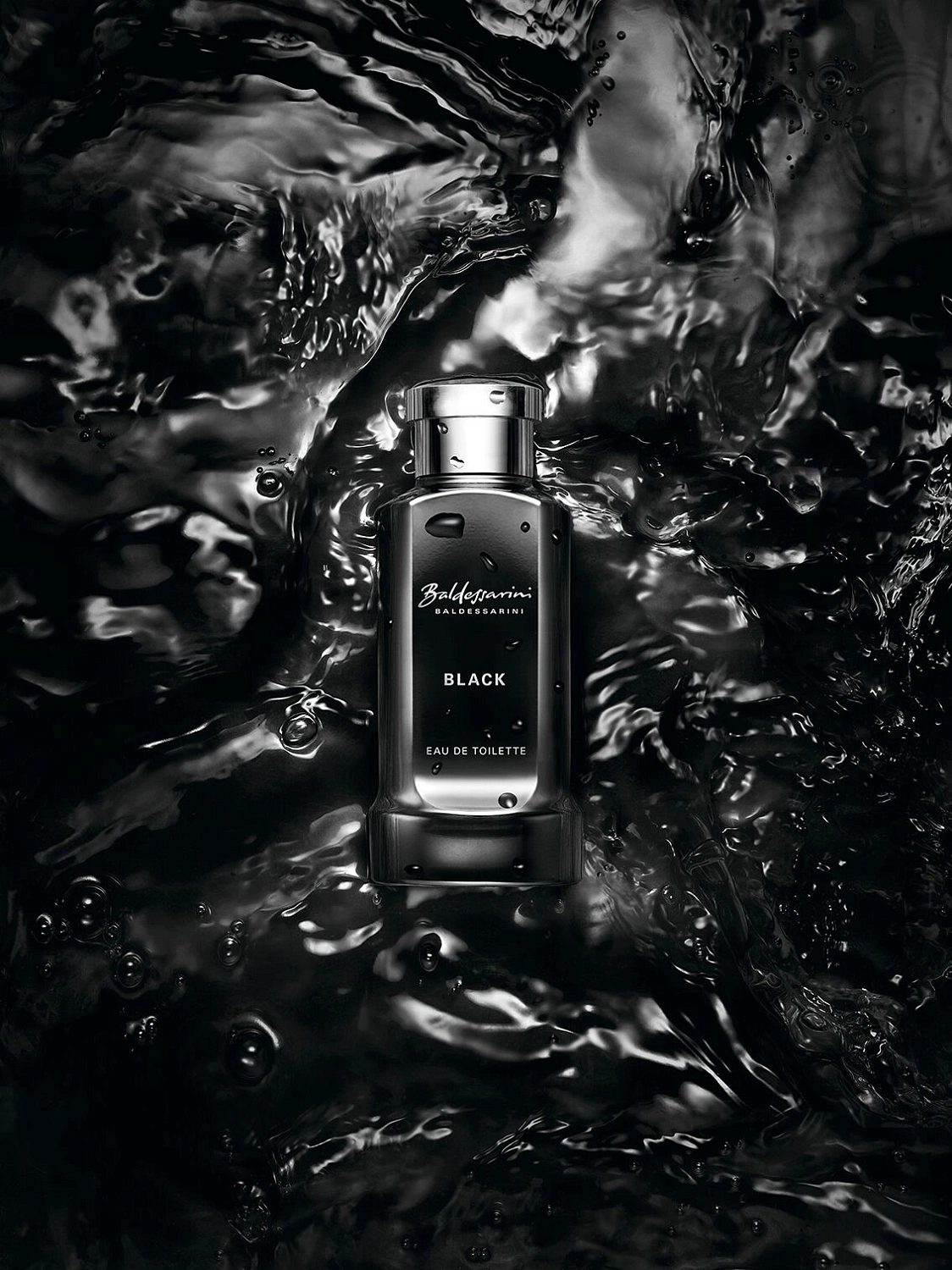 Baldessarini Black
