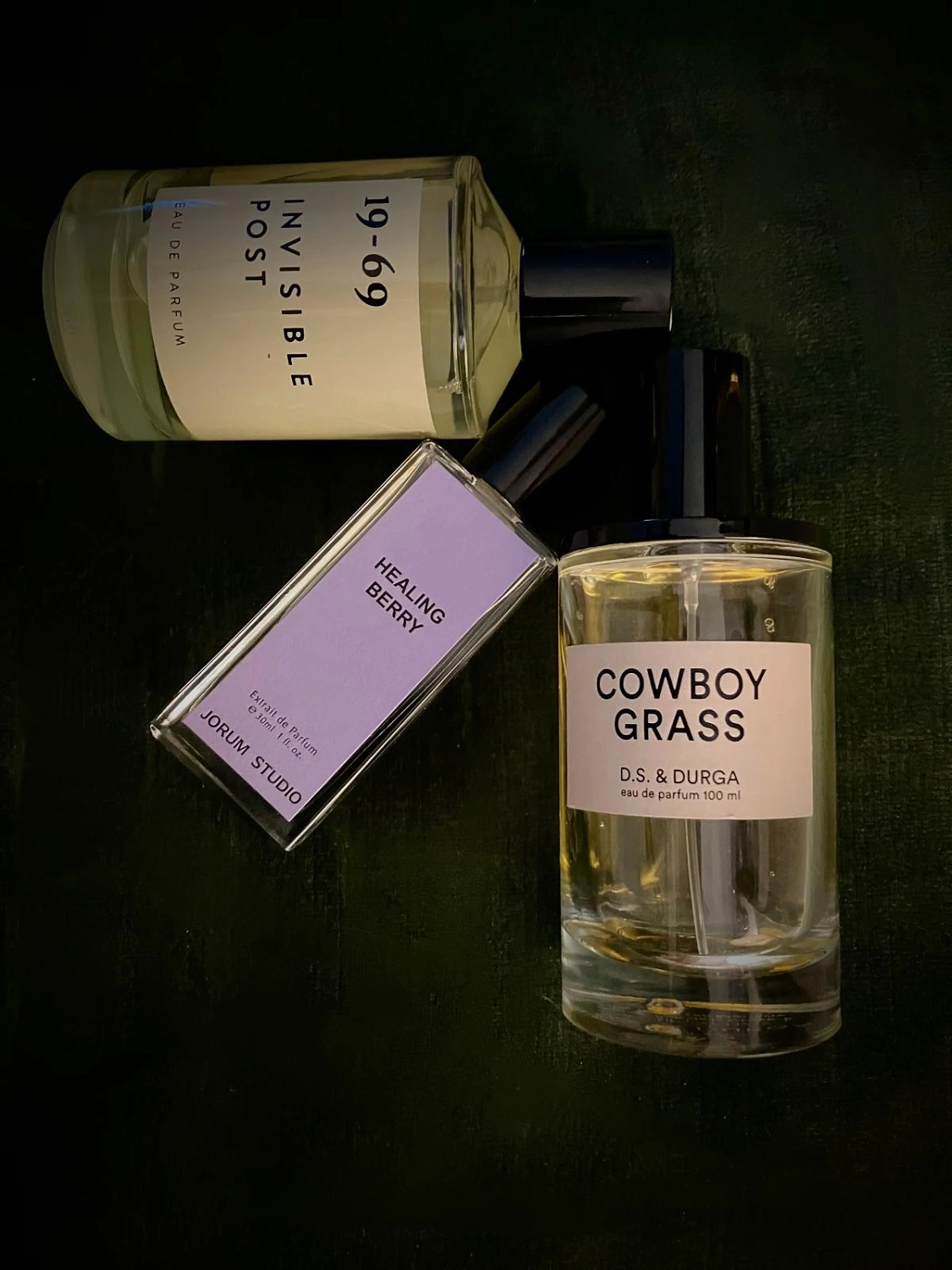 D.S. & Durga Cowboy Grass D.S. & Durga Cowboy Grass
