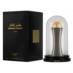 Lattafa Winners Trophy Gold
