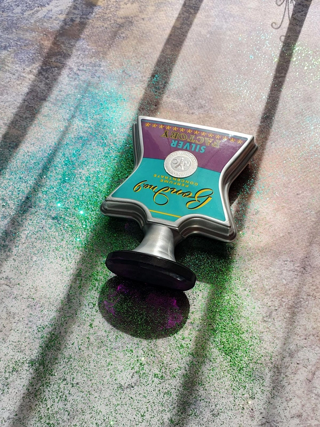 Bond No. 9 Andy Warhol Silver Factory