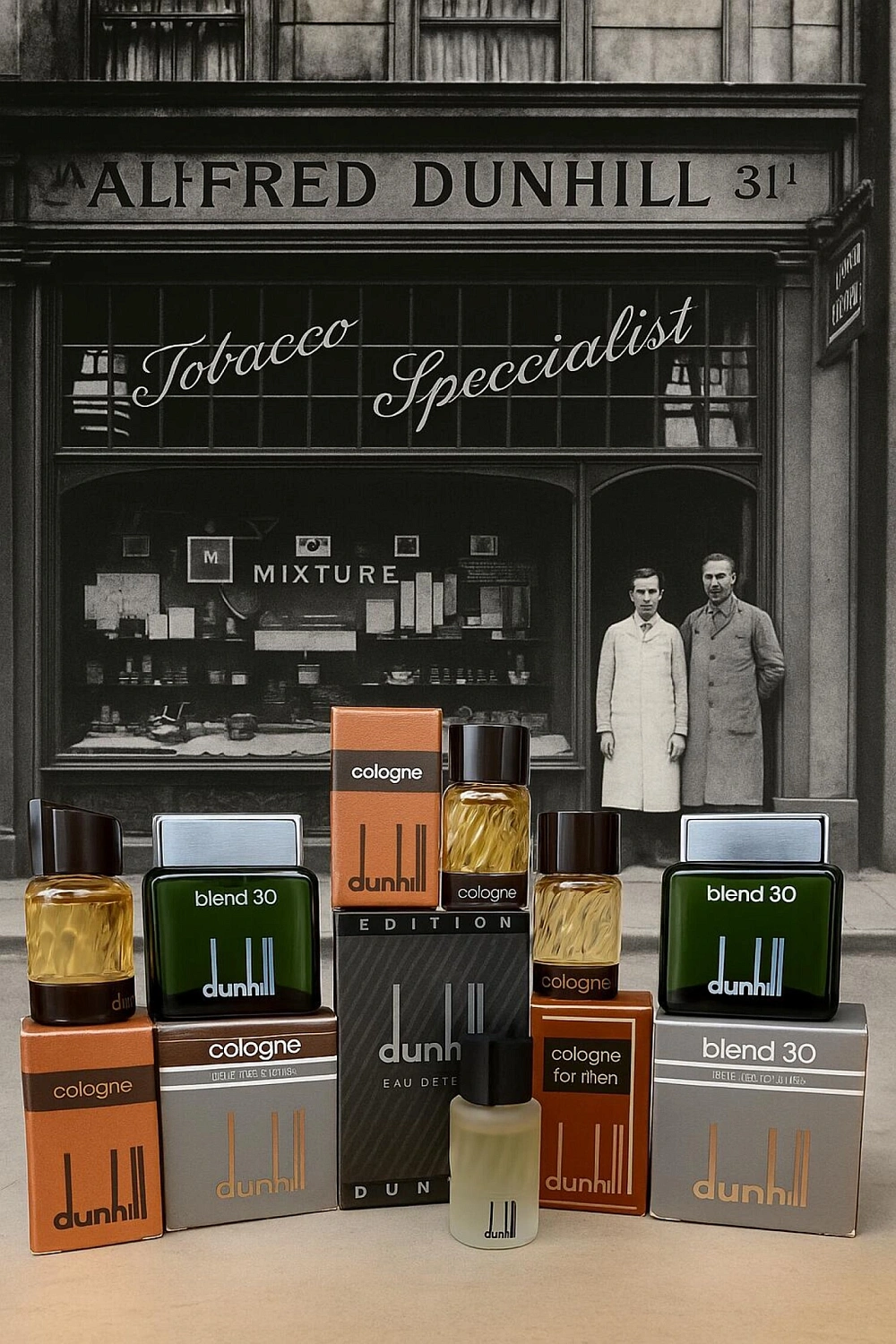 Dunhill Edition