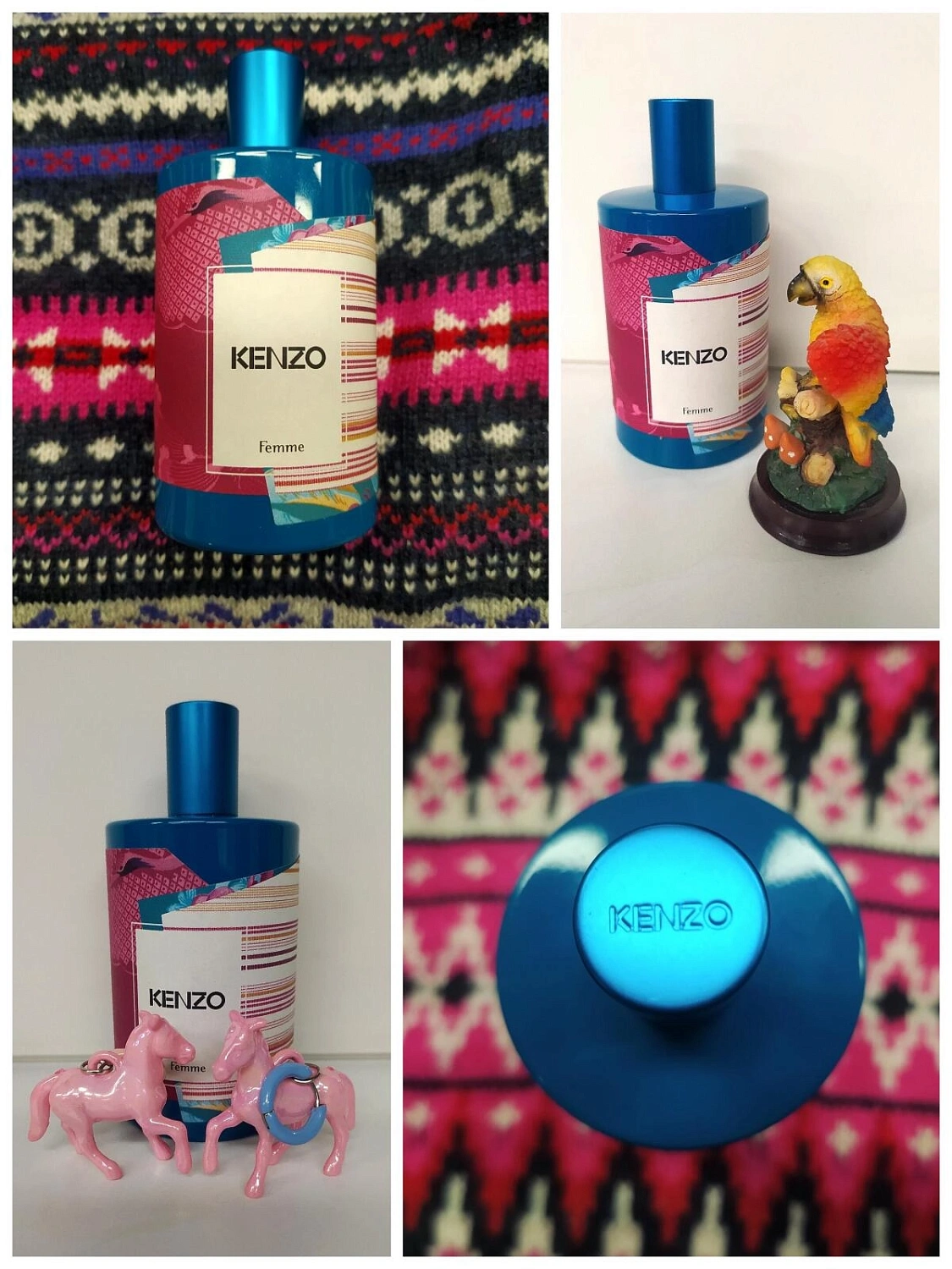 KENZO Signature pour femme