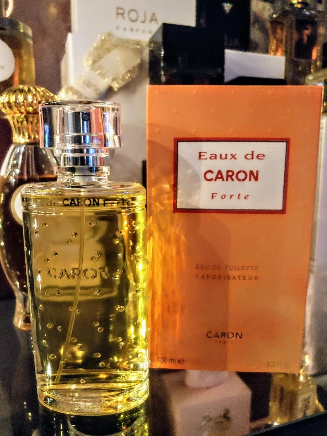 Eaux de Caron Forte Eaux de Caron Forte