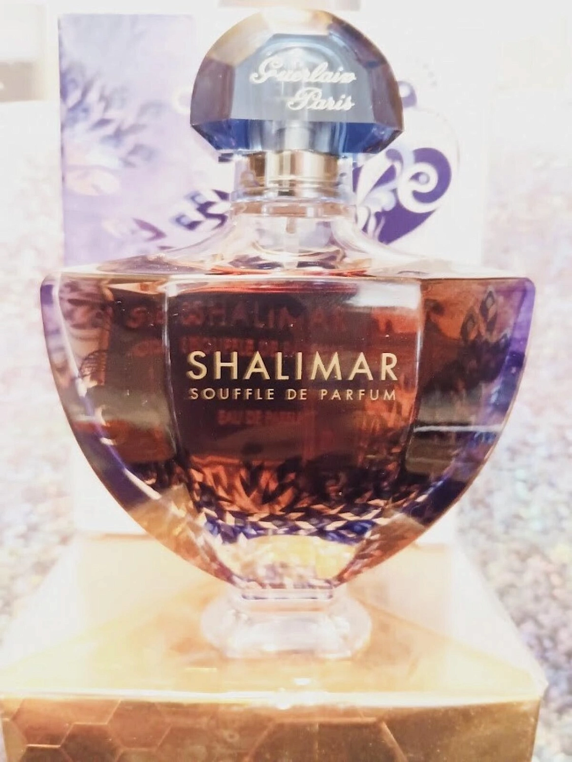 Guerlain Shalimar Souffle de Parfum 2017 Guerlain Shalimar Souffle de Parfum 2017