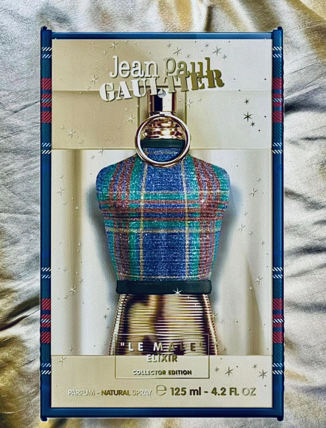 Jean Paul Gaultier Le Male Elixir Collector Edition
