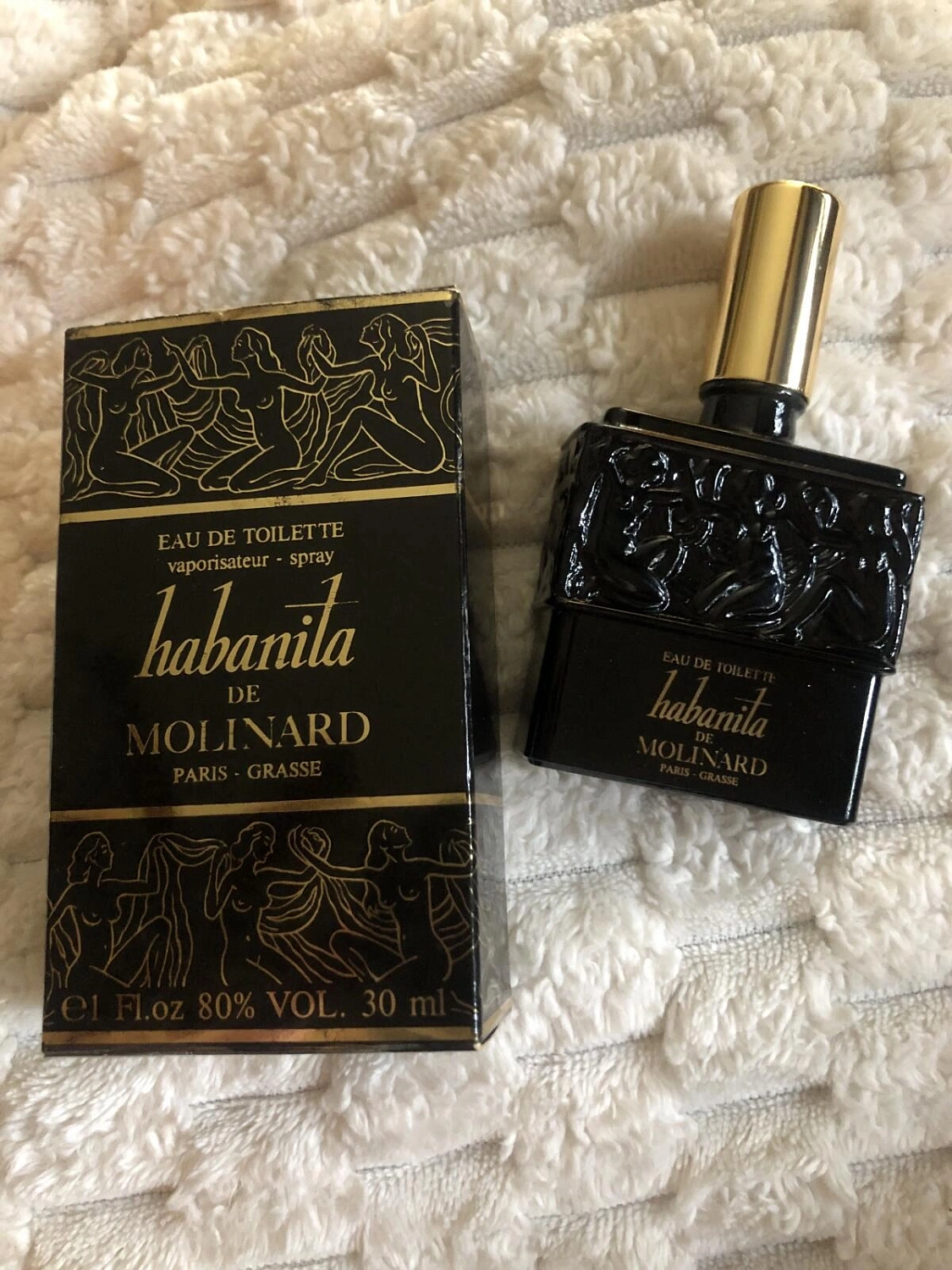Molinard Habanita Molinard Habanita