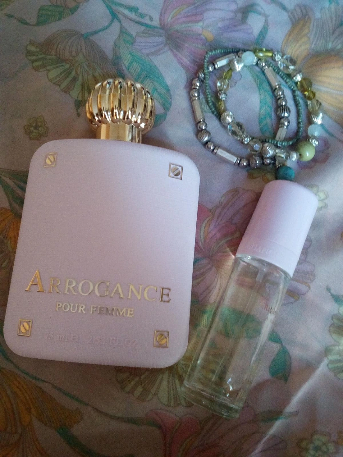 Arrogance pour Femme