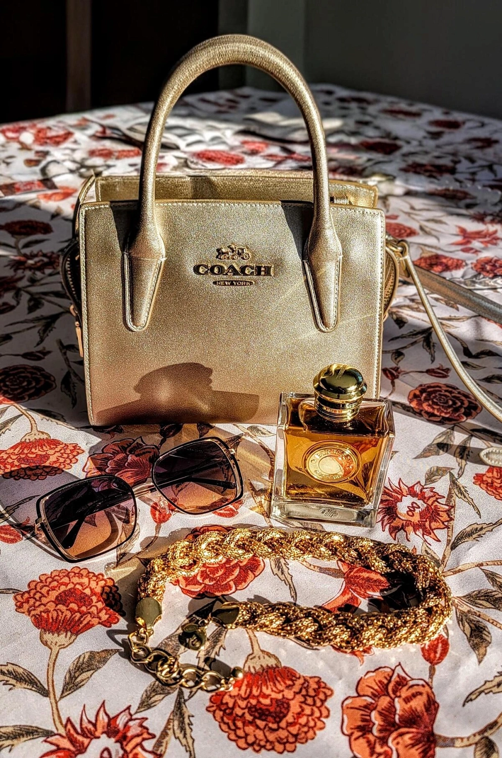 Burberry Goddess Intense