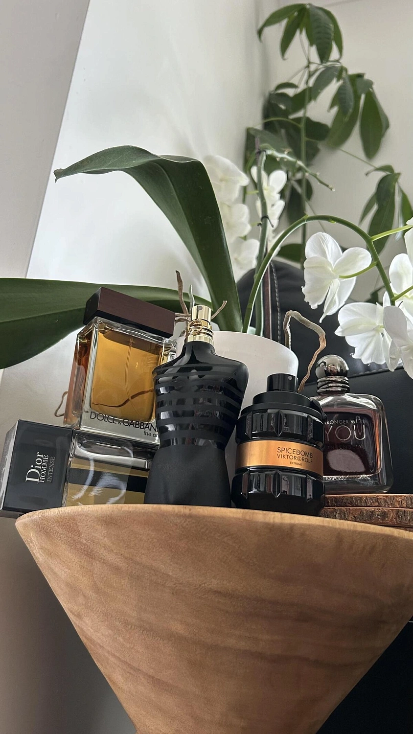 Jean Paul Gaultier Le Male Le Parfum