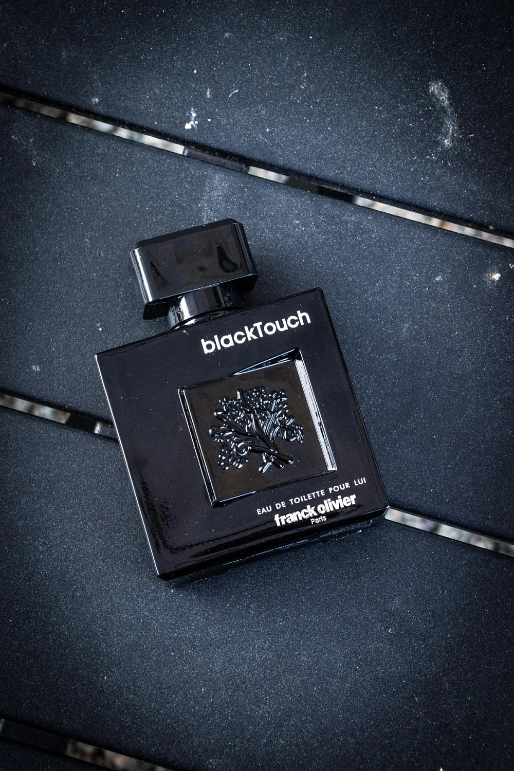 Franck Olivier Black Touch