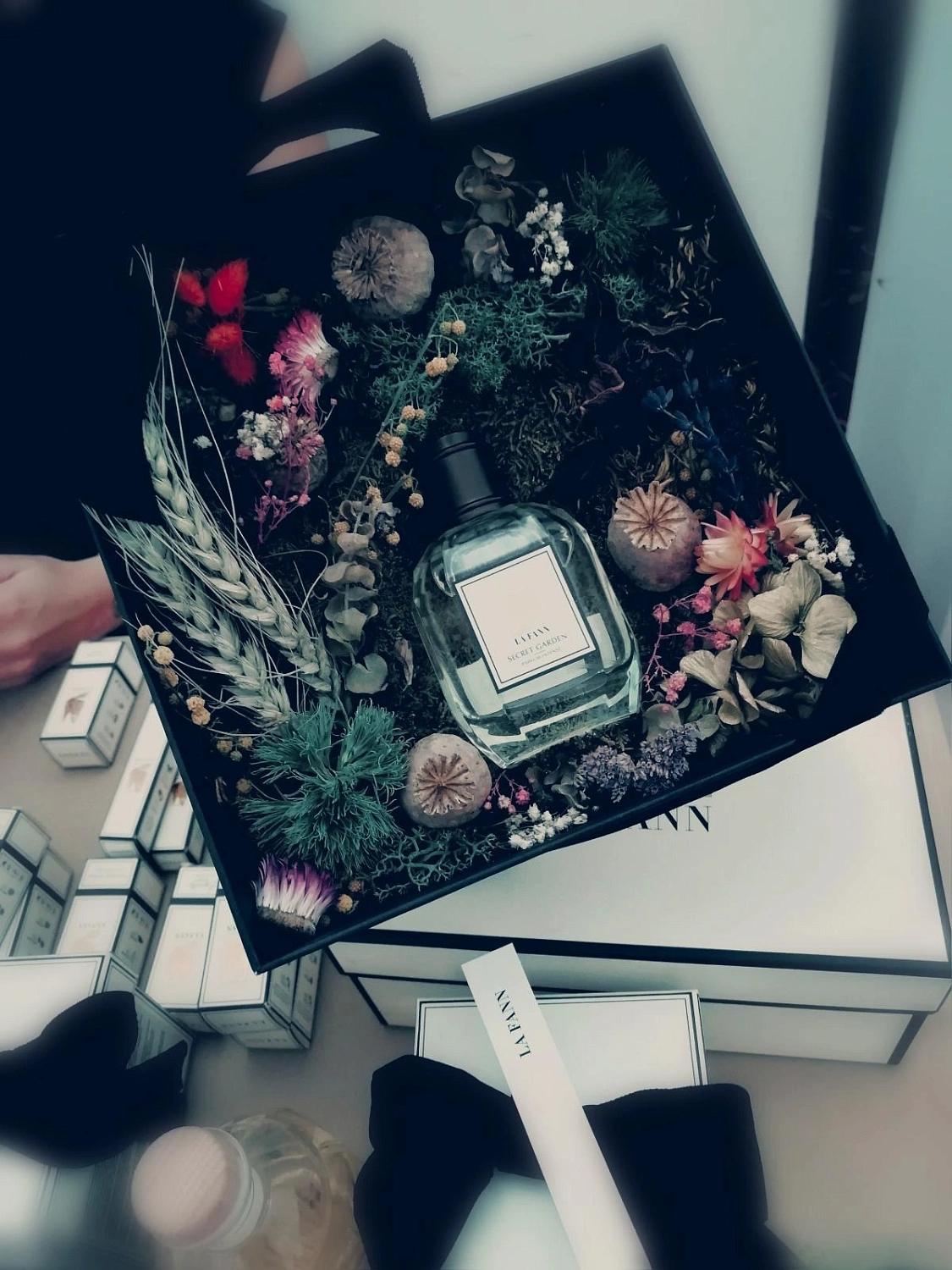 La Fann Secret Garden