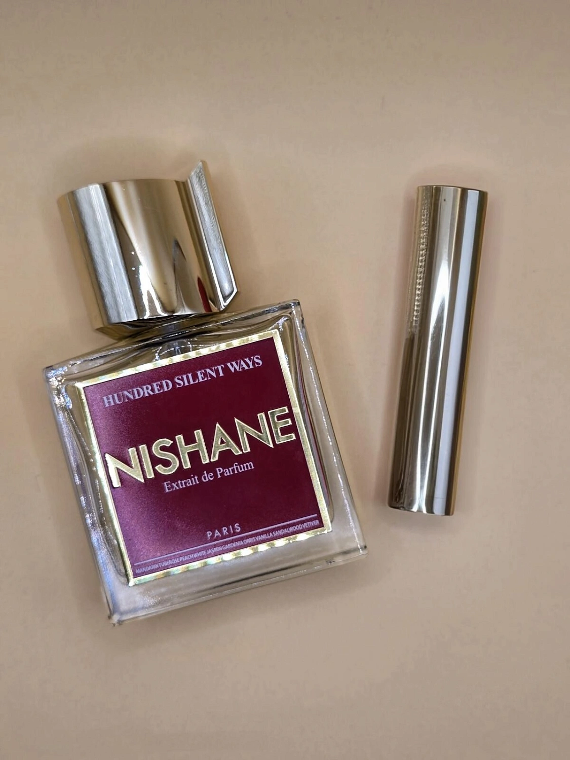 Nishane Hundred Silent Ways