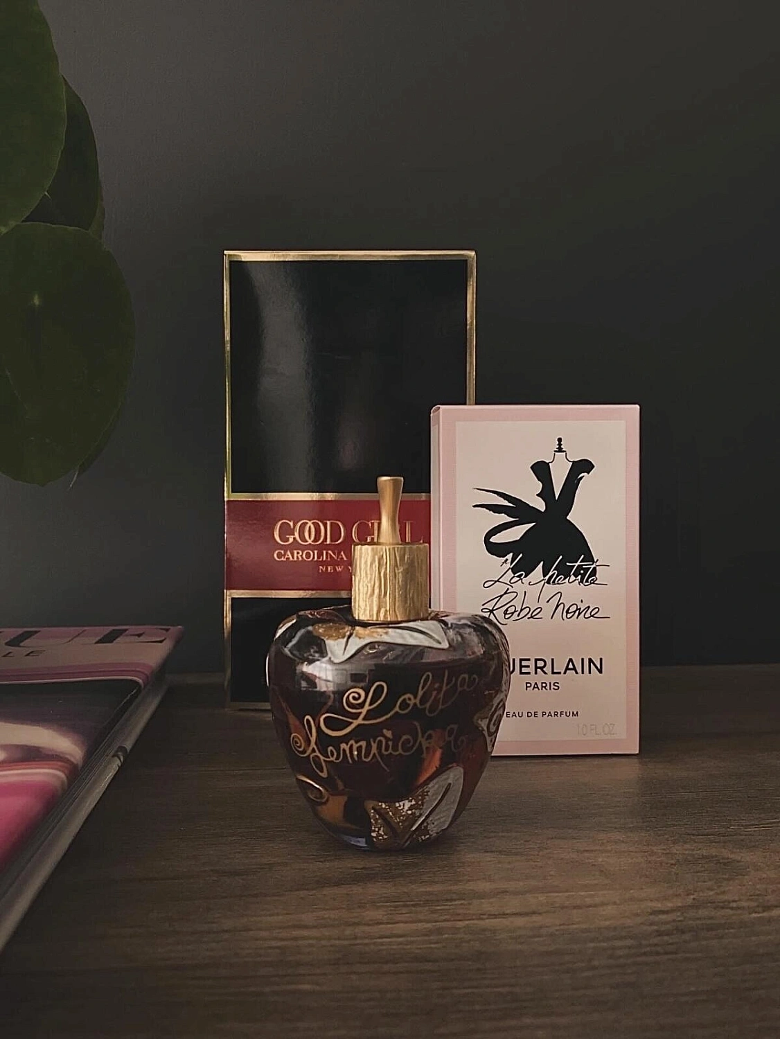 CAROLINA HERRERA Very Good Girl Elixir