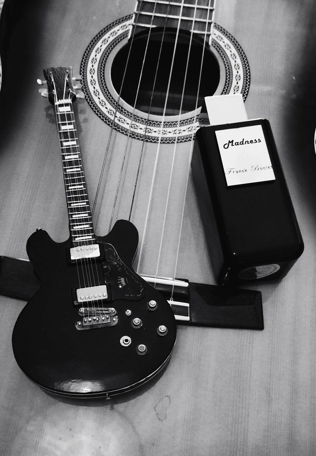 Franck Boclet Madness