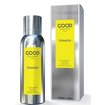 Good Water Perfume Alameda парфюмерная вода, 100 мл Good Water Perfume Alameda парфюмерная вода, 100 мл