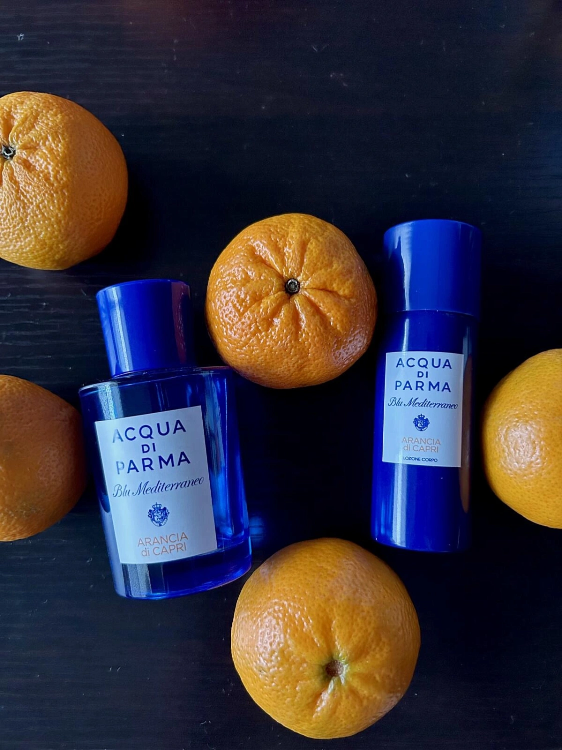 Acqua di Parma Arancia di Capri
