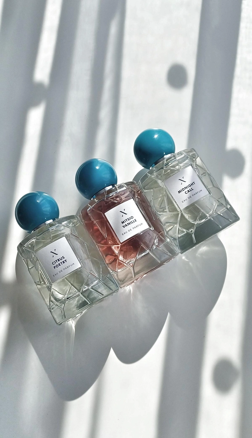 Les Soeurs de Noe Citrus Poetry