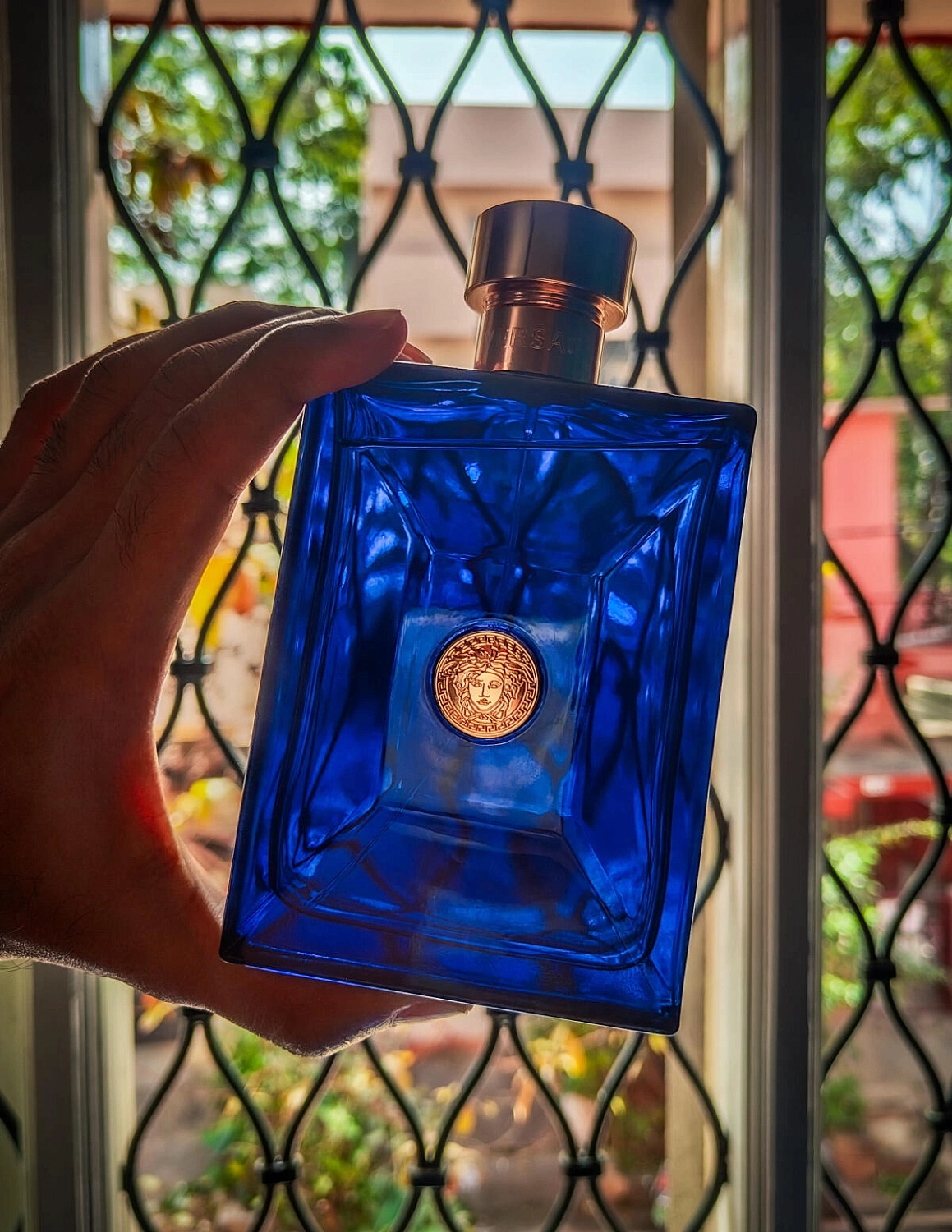 Versace Pour Homme Dylan Blue Versace Pour Homme Dylan Blue