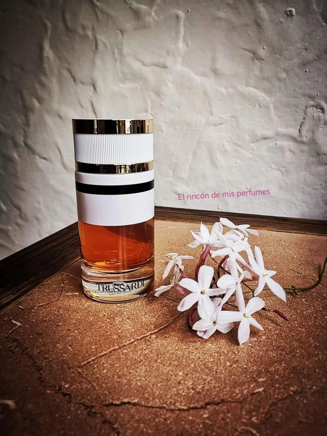 Trussardi Pure Jasmine
