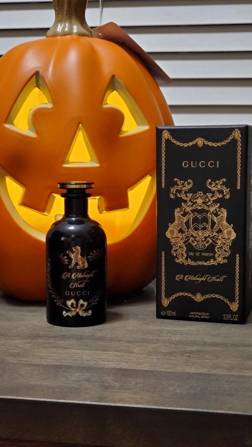 Gucci A Midnight Stroll