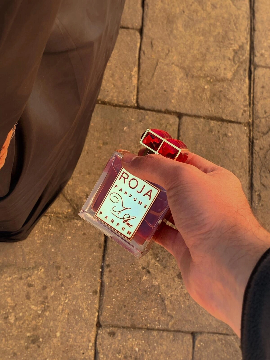 Roja Parfums Ti Amo