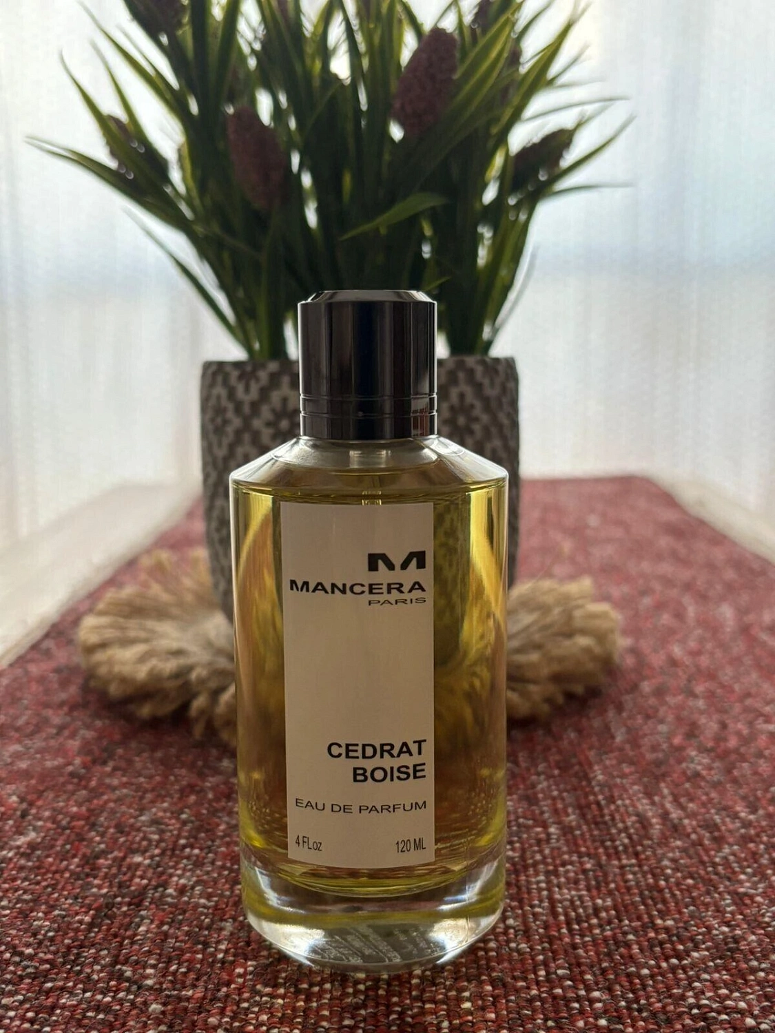 Mancera Intense Cedrat Boise