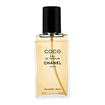 Chanel Coco парфюмерная вода, 60 мл (сменный объем) Chanel Coco парфюмерная вода, 60 мл (сменный объем)