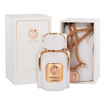 Sawalef Illusion парфюмерная вода, 80 мл