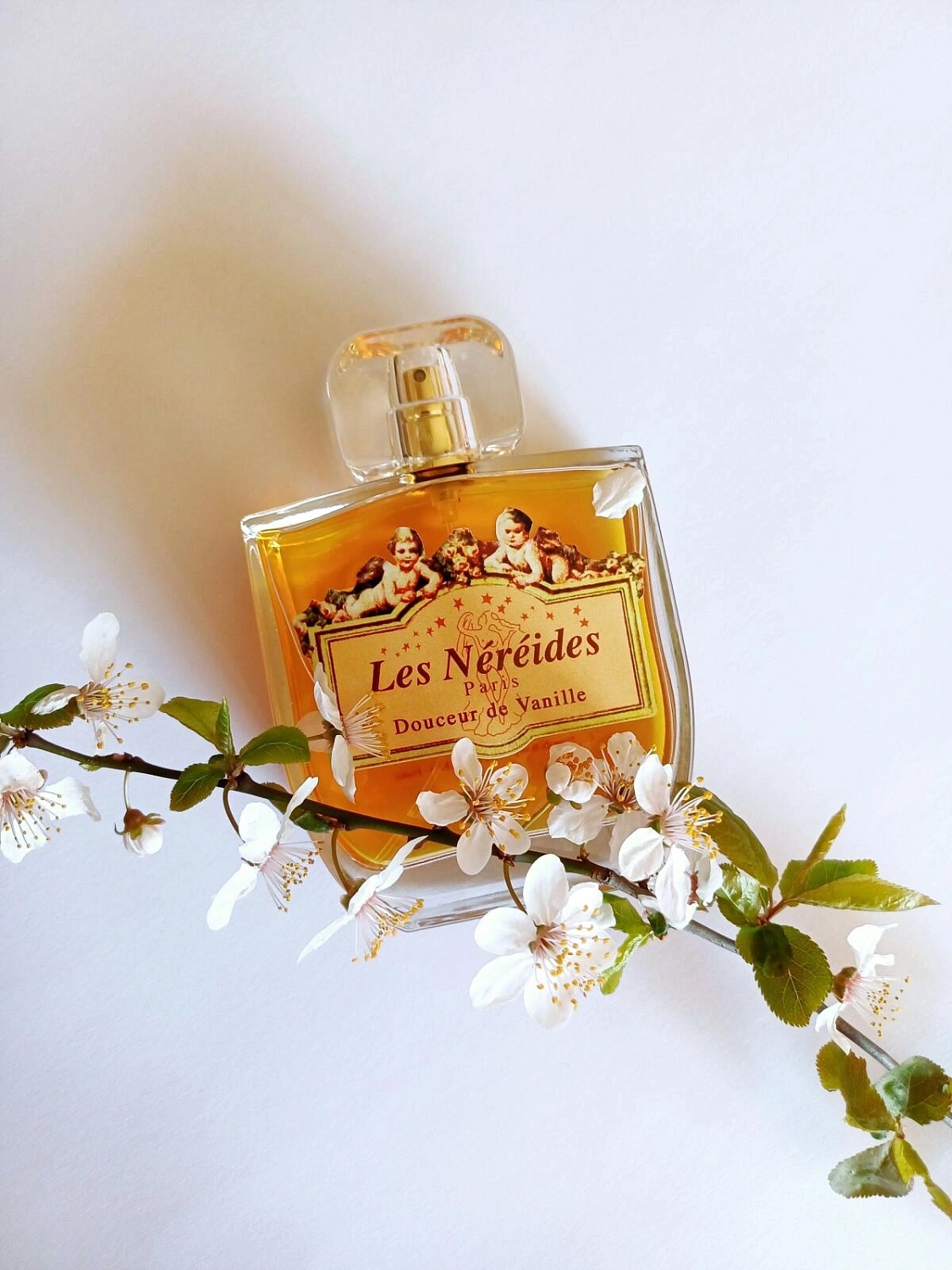 Les Nereides Douceur de Vanille