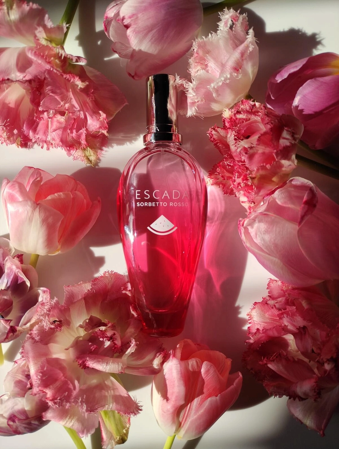 Escada Sorbetto Rosso