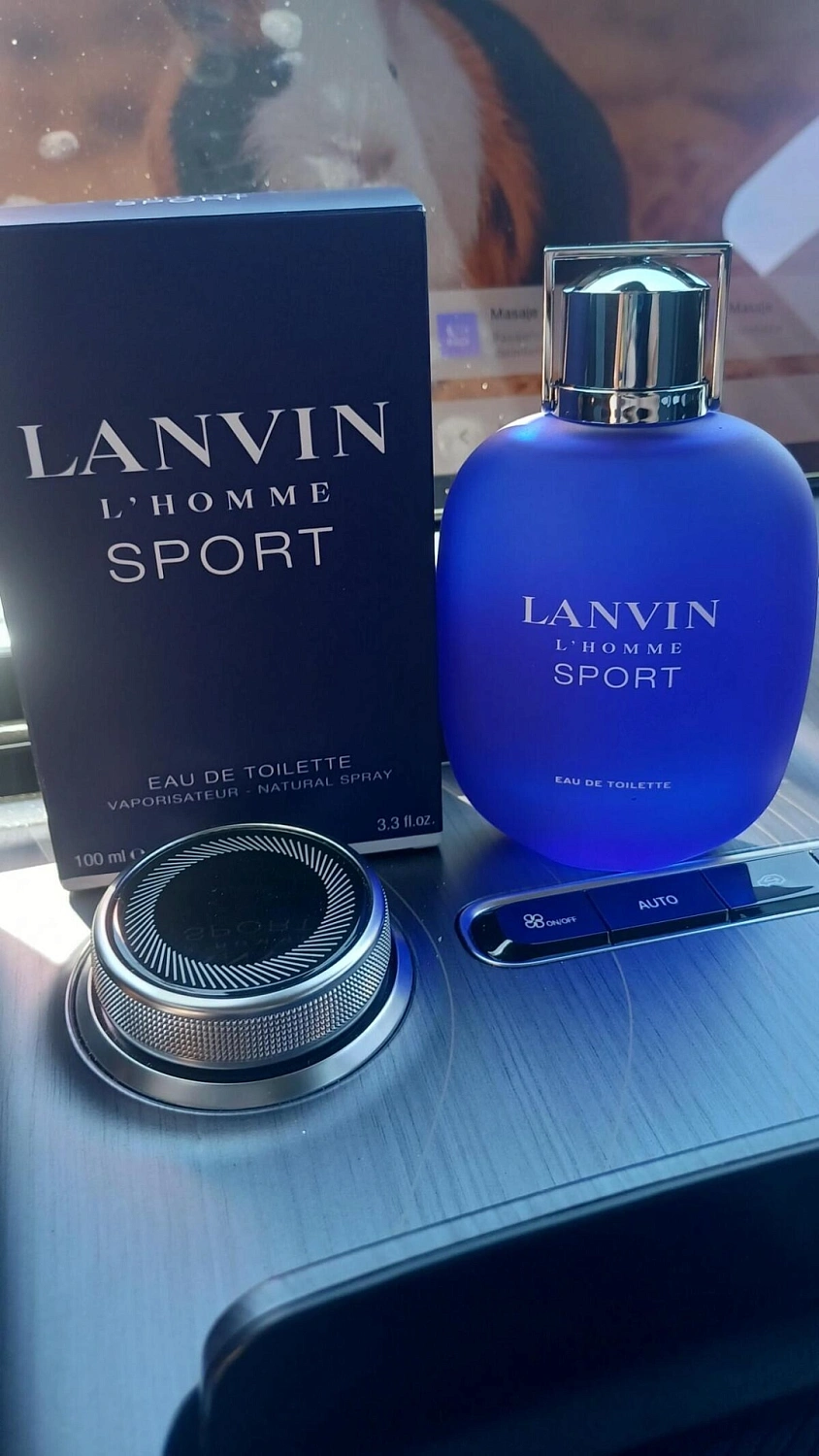 Lanvin L'Homme Sport