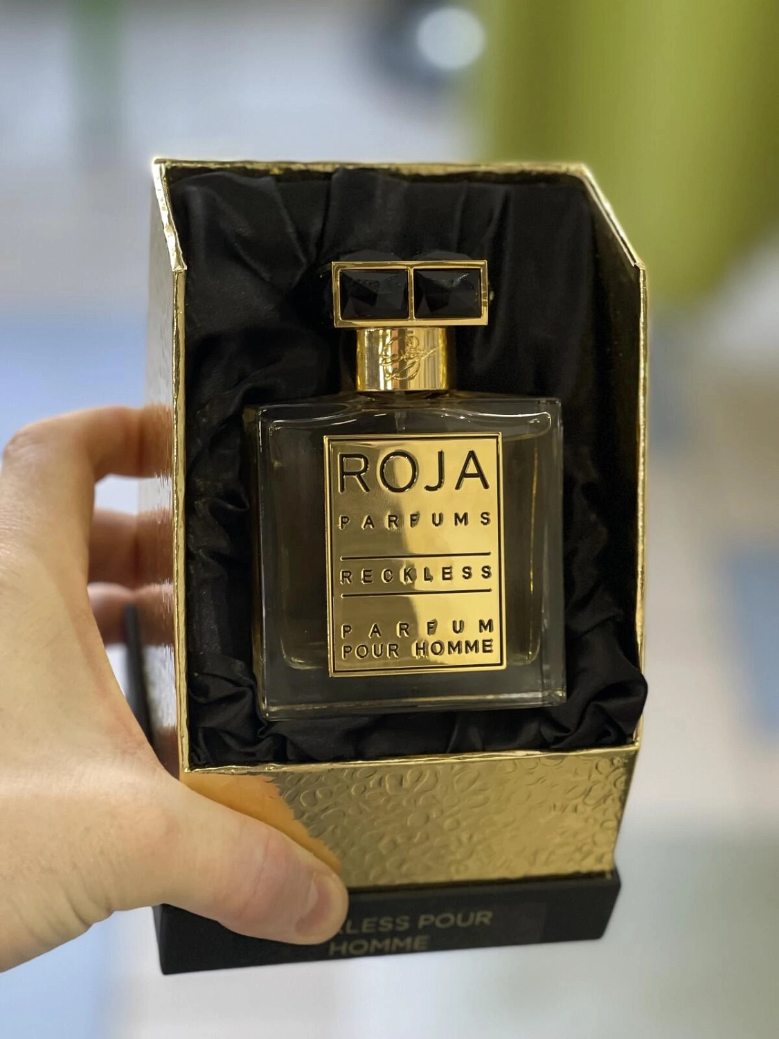 Roja Parfums Reckless Pour Homme