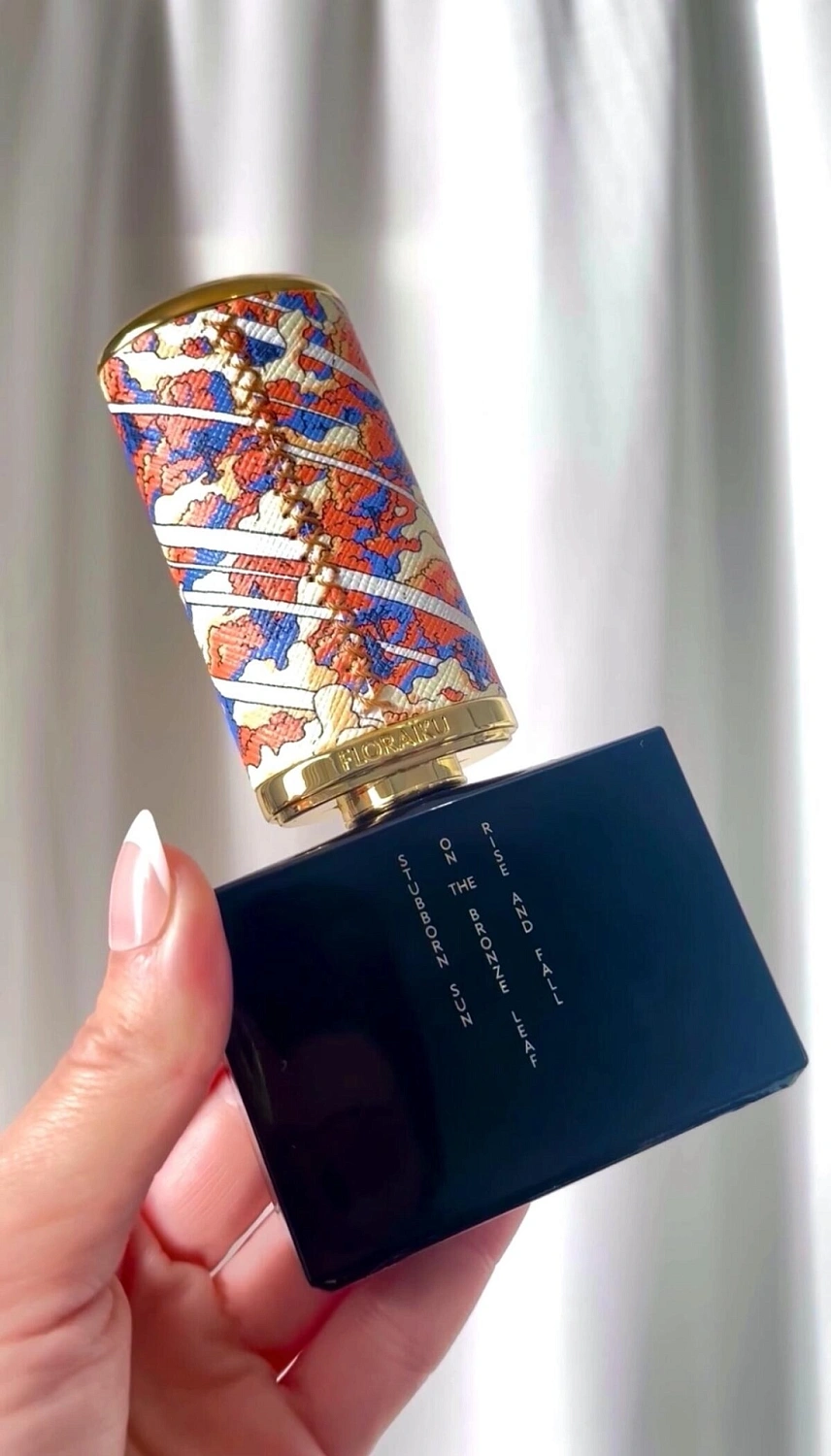 Floraiku Rise and Fall