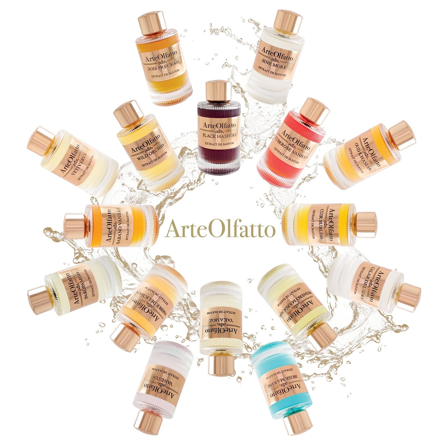 ArteOlfatto Cuir Sublime