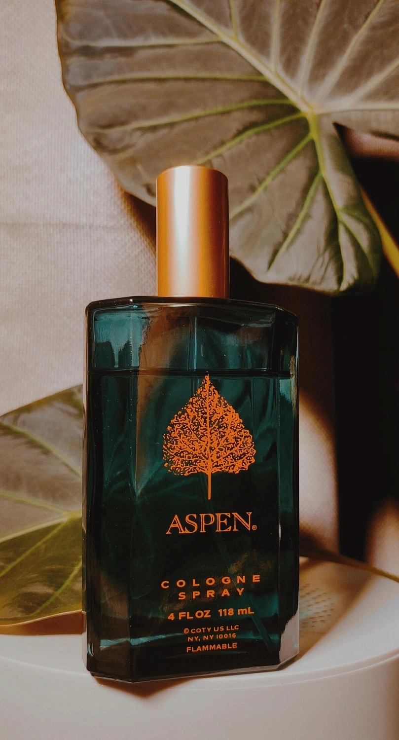 Coty Aspen For Men