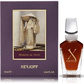 Фото Xerjoff Warda Al Oud