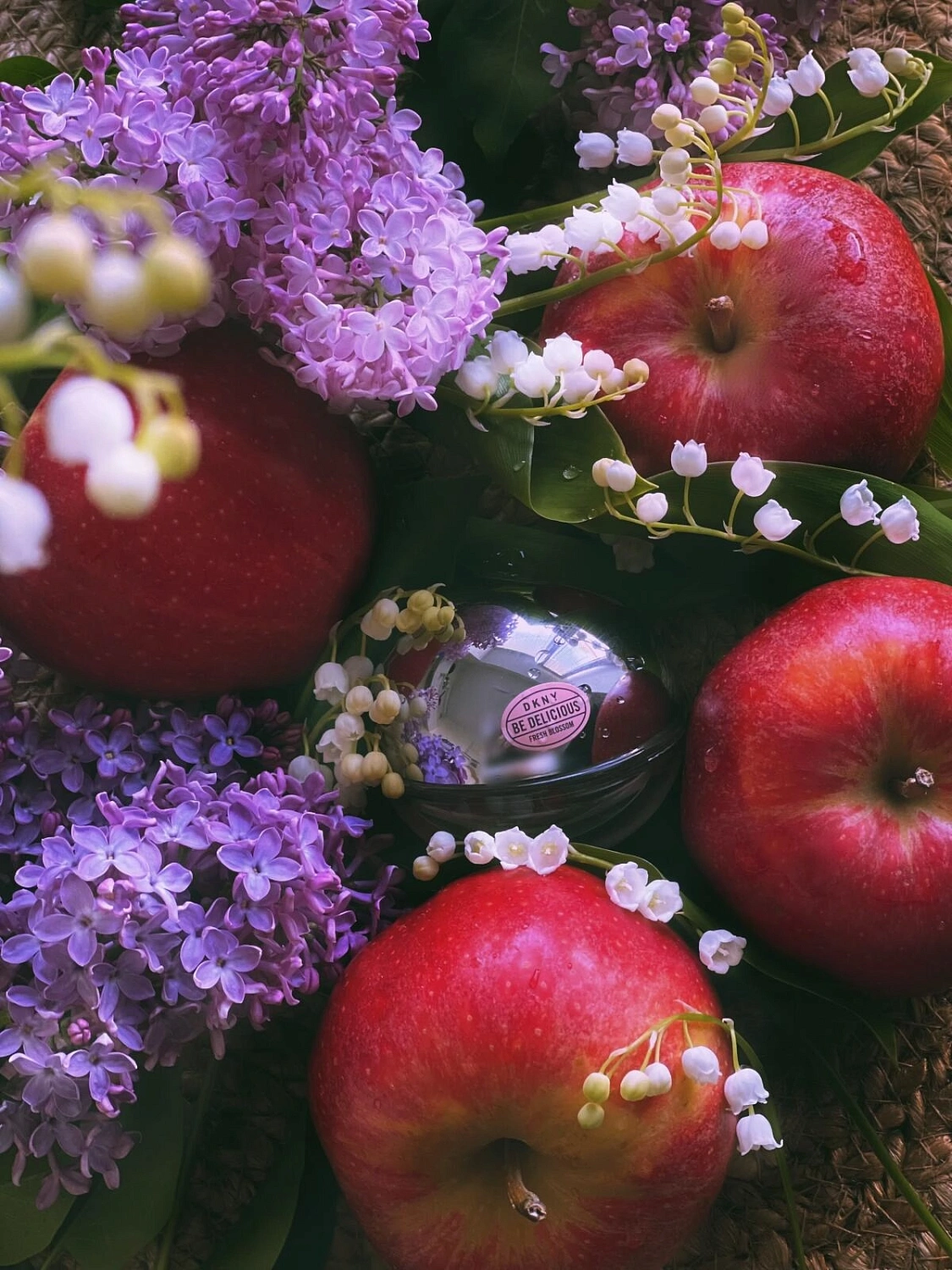 DKNY Be Delicious Fresh Blossom DKNY Be Delicious Fresh Blossom