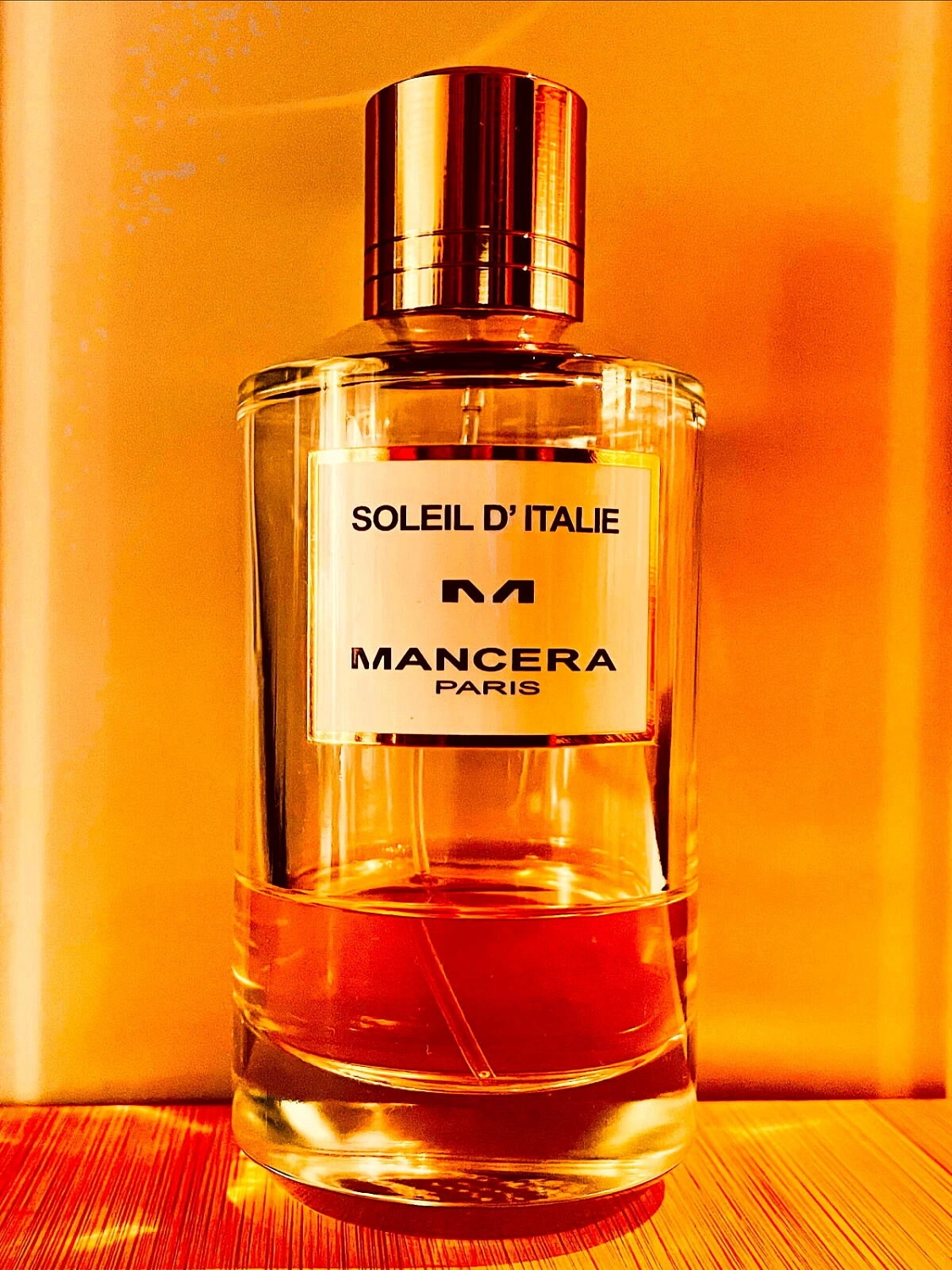 Mancera Soleil d'Italie