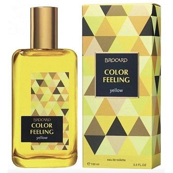 Фото Brocard Color Feeling Yellow