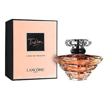 Фото Lancome Tresor L’Eau de Toilette
