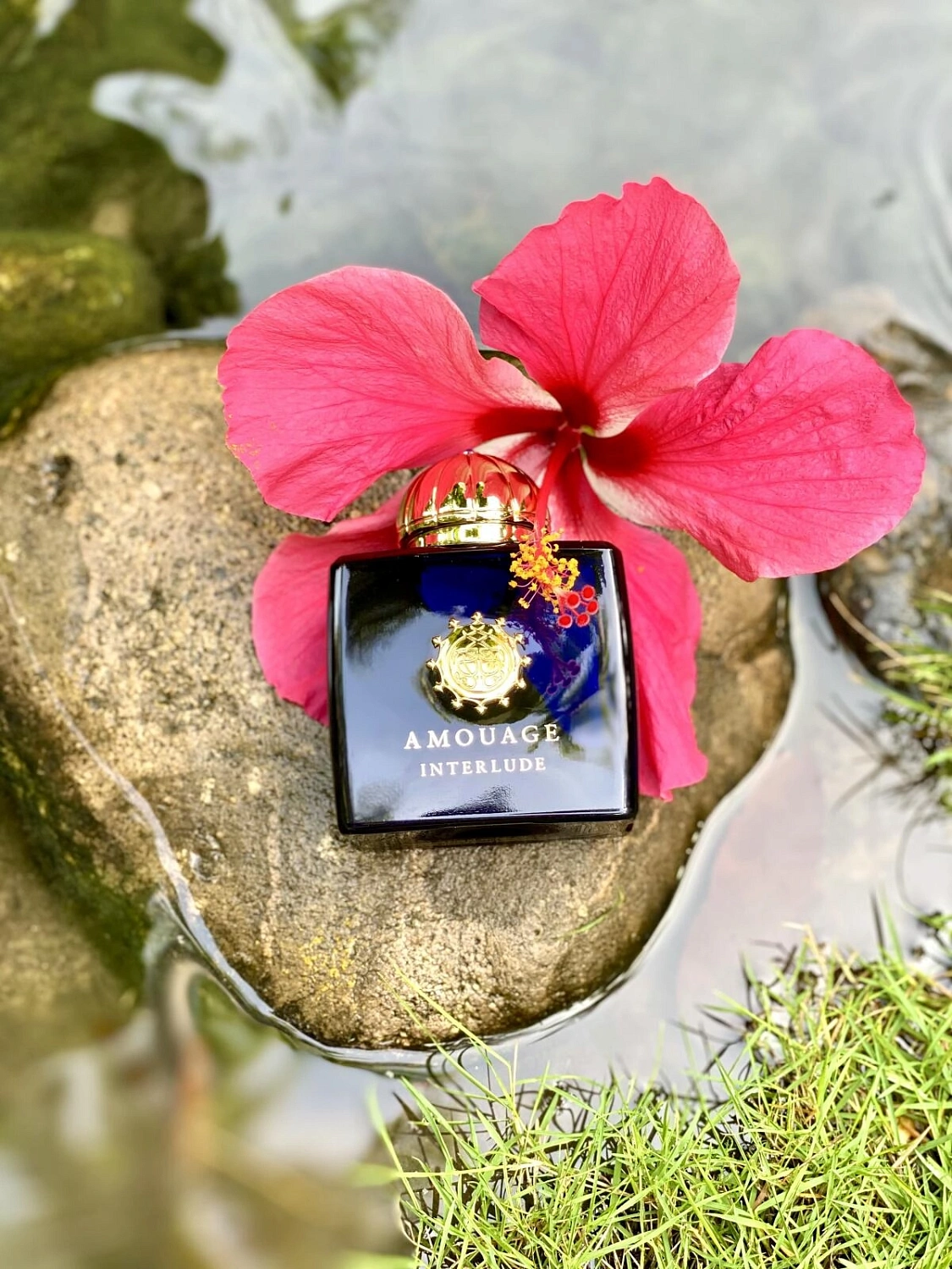 Amouage Interlude Woman