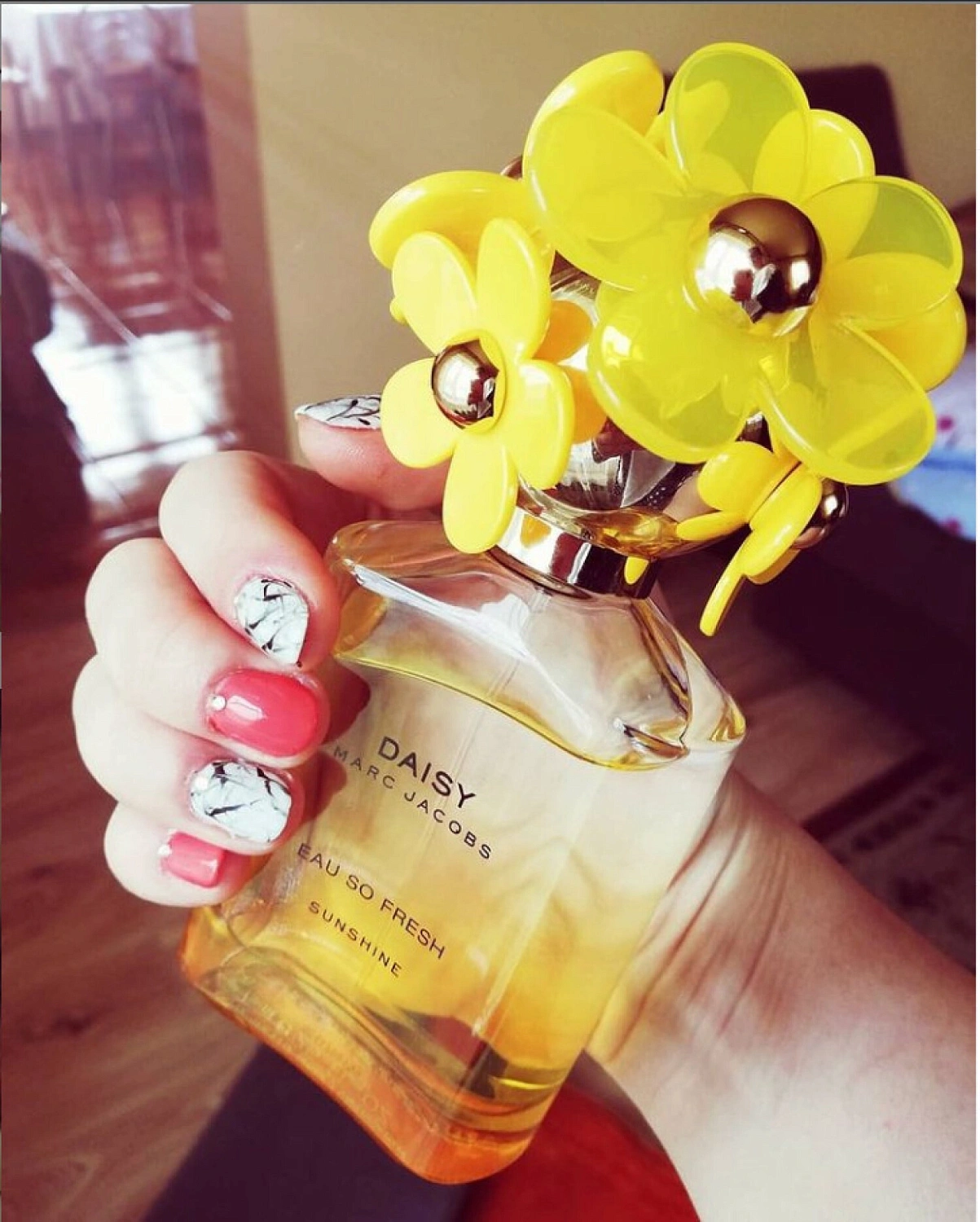 Marc Jacobs Daisy Sunshine (Eau So Fresh Sunshine 2019)