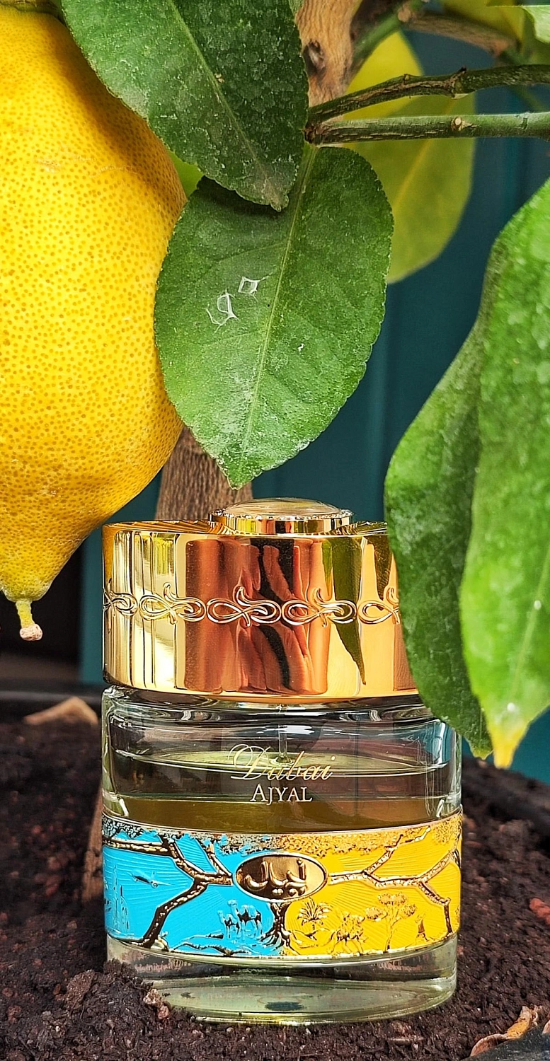 The Spirit of Dubai Ajyal