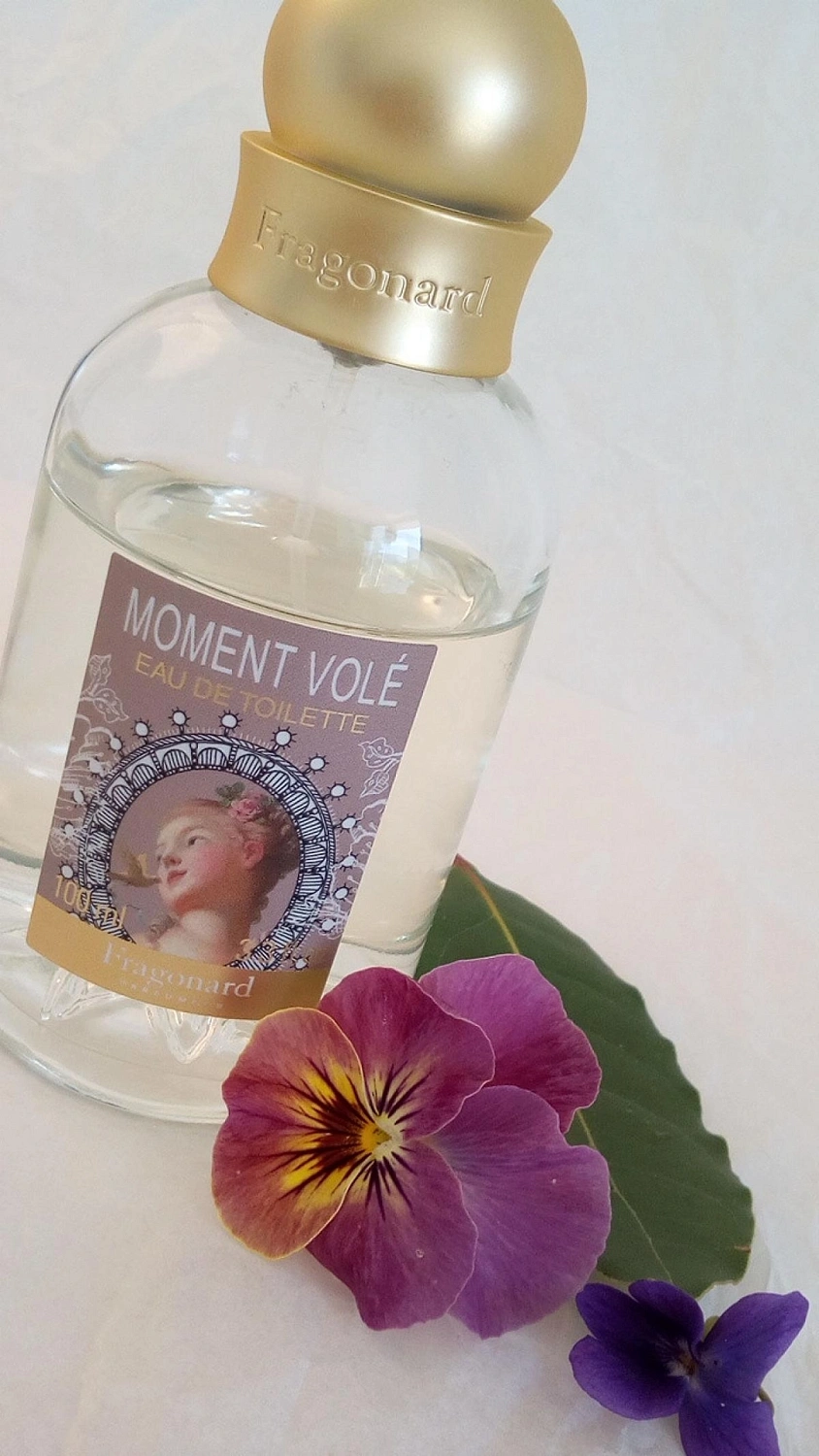 Fragonard Moment Vole