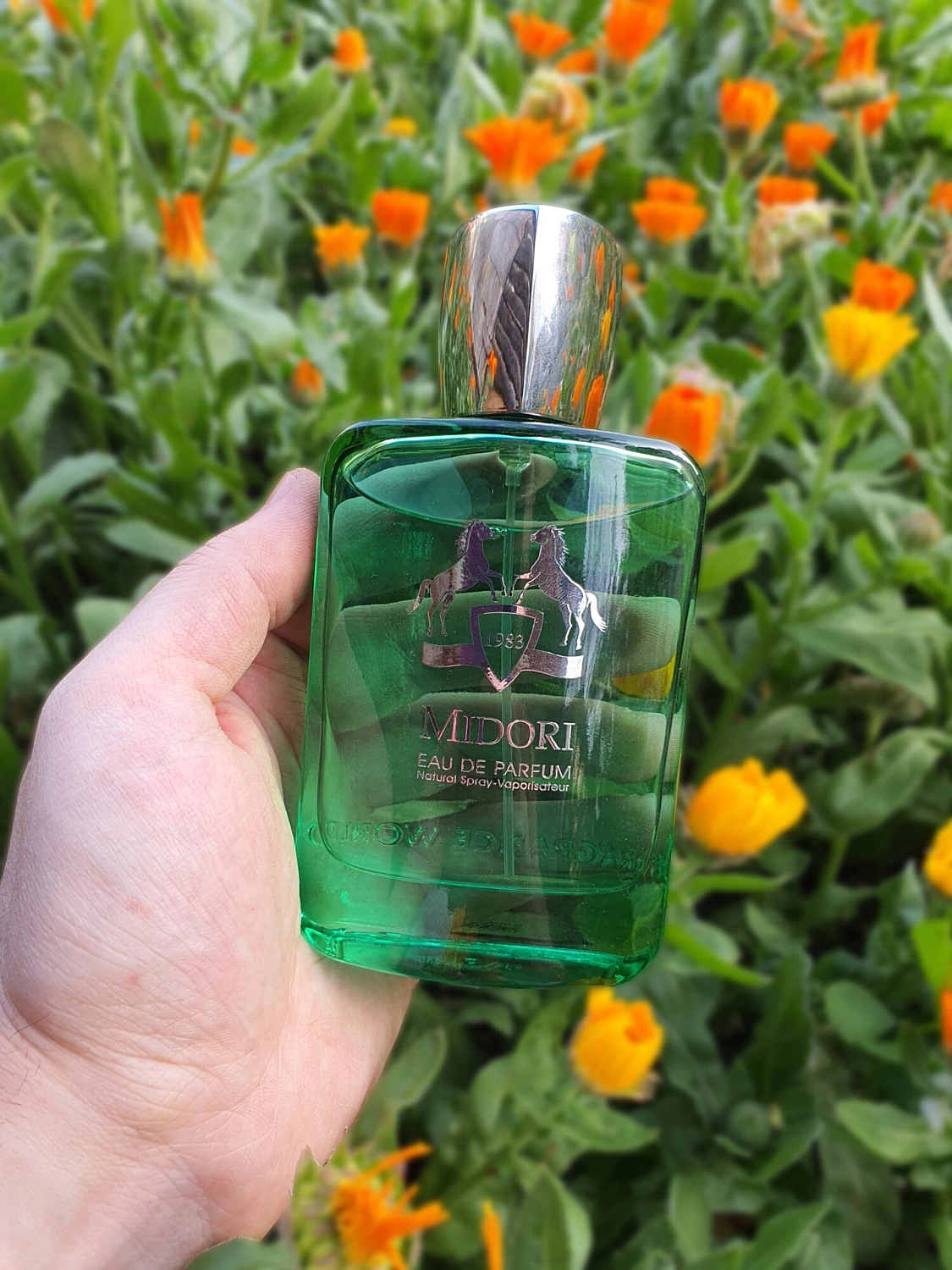 Fragrance World Midori