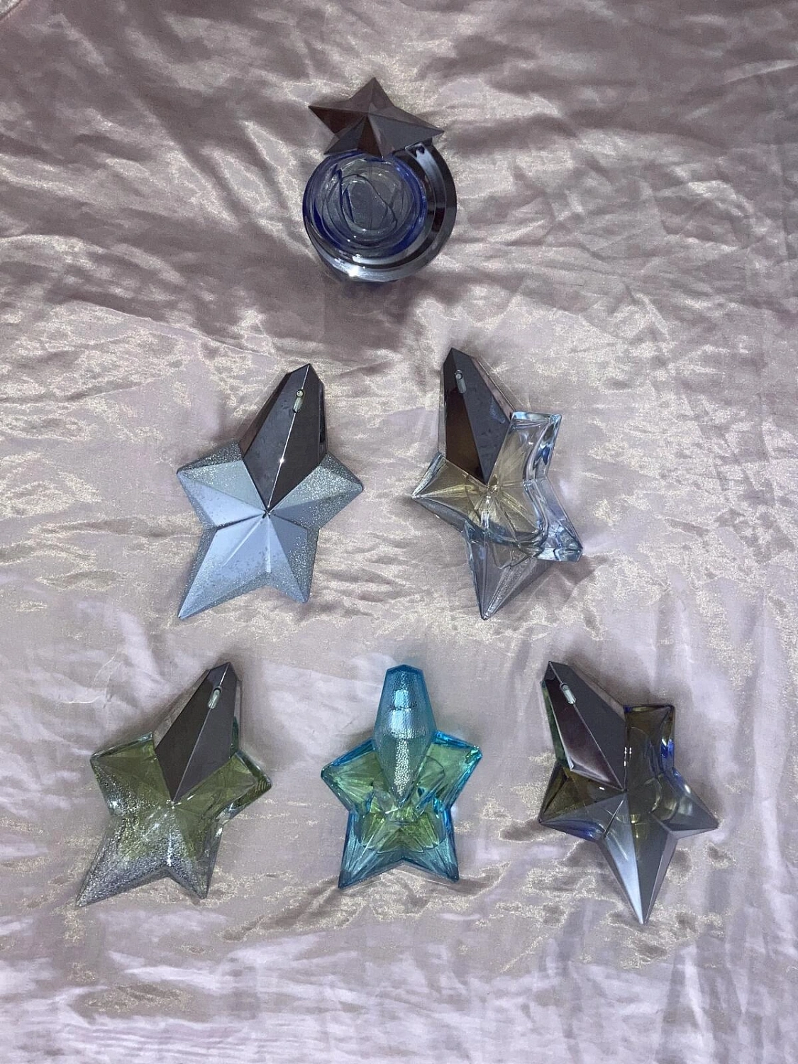 MUGLER Angel Sunessence Edition Bleu Lagon MUGLER Angel Sunessence Edition Bleu Lagon