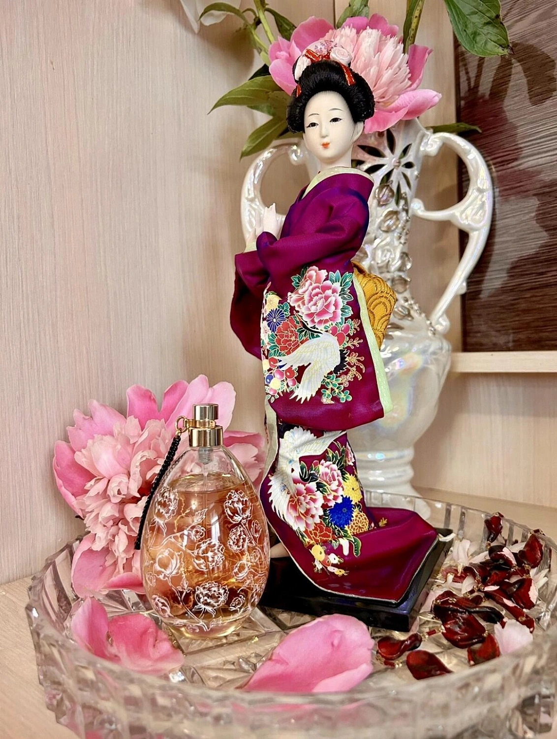 Agent Provocateur Petale Noir