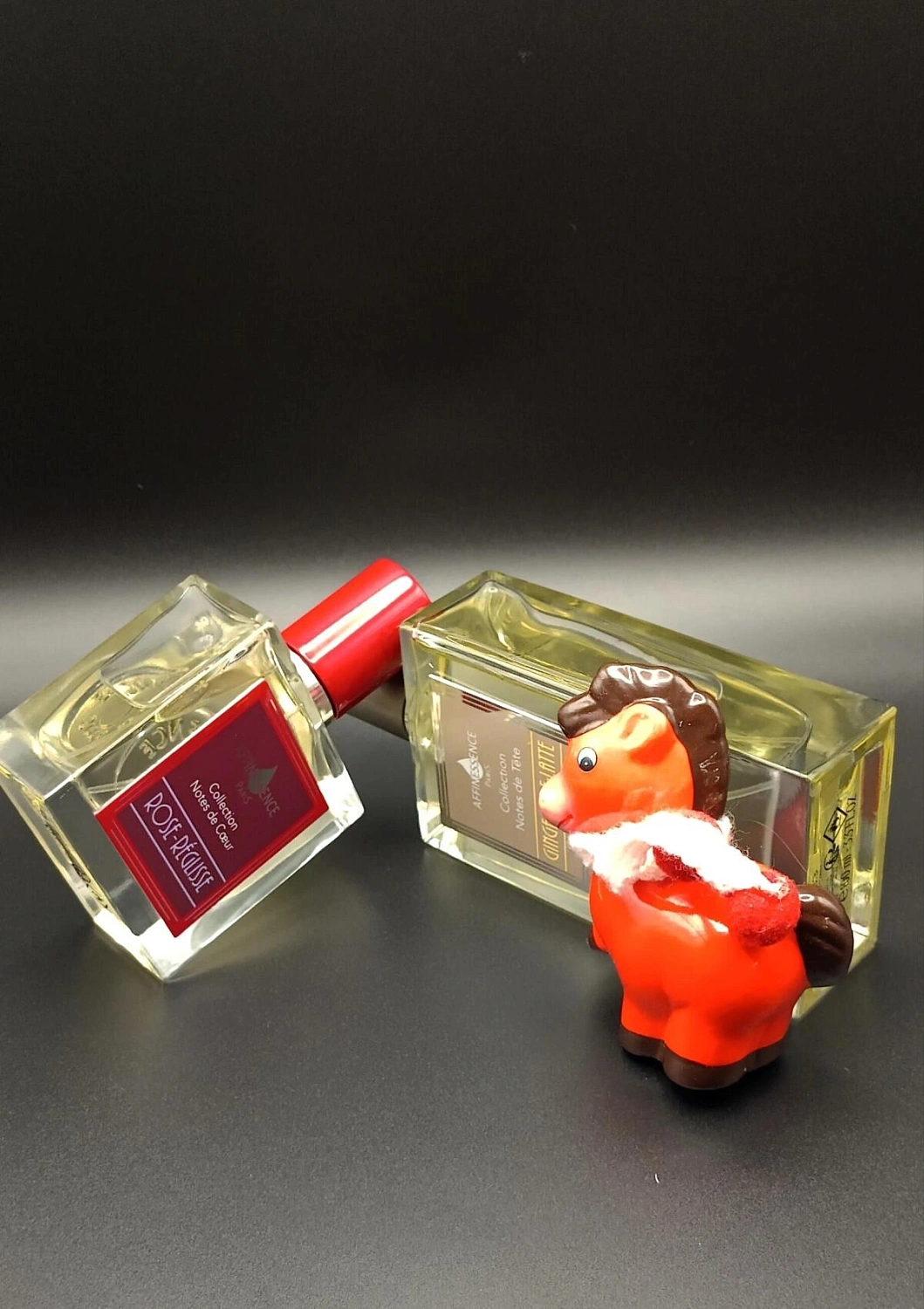 Affinessence Gingembre Latte