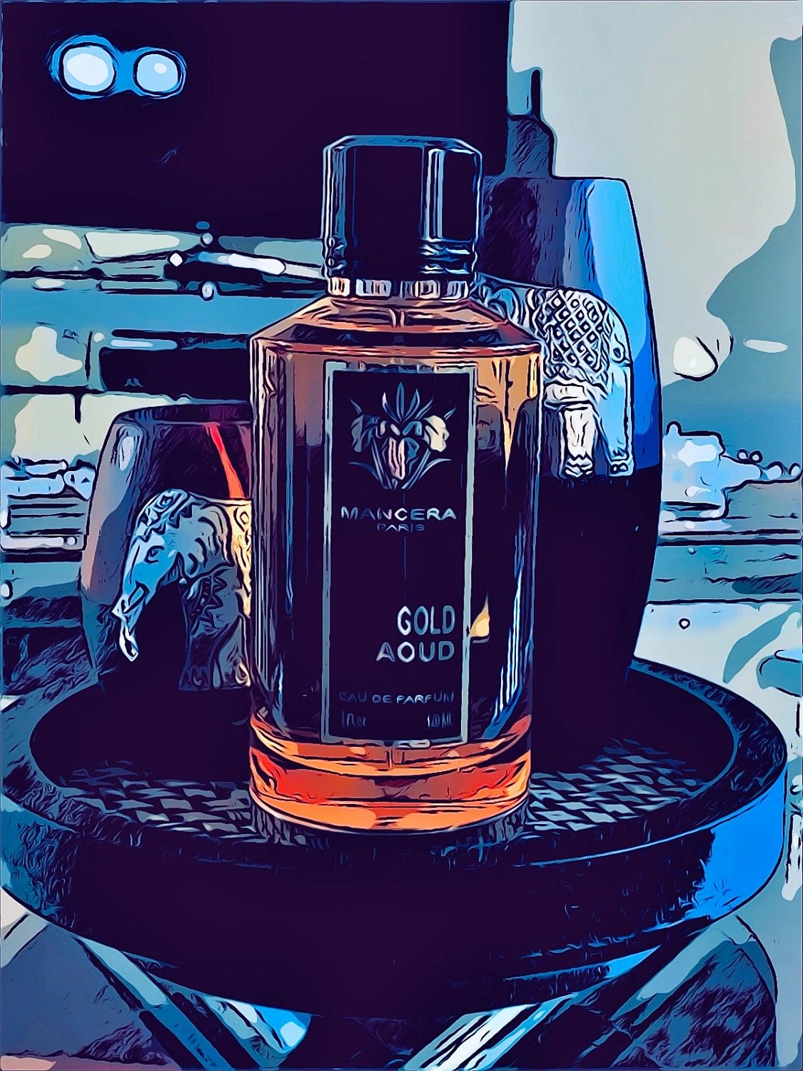 Mancera Gold Aoud Mancera Gold Aoud