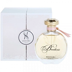 Hayari Parfums Broderie